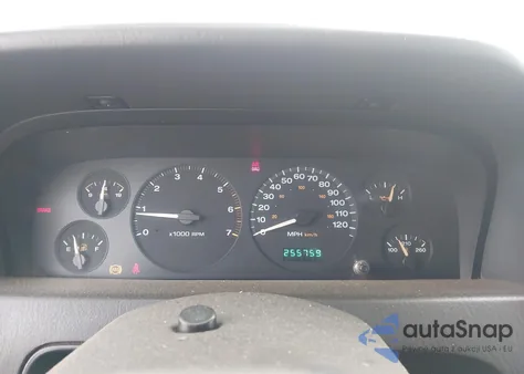 2002 Jeep Grand Cherokee Sport из США, поврежденный, VIN 1J4GW38S12C157374